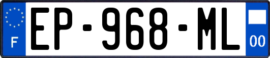 EP-968-ML