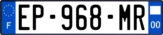 EP-968-MR