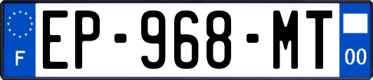 EP-968-MT