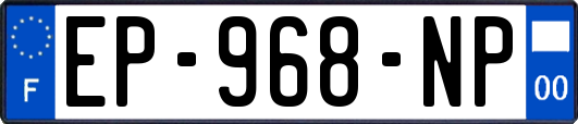 EP-968-NP