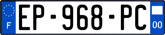 EP-968-PC