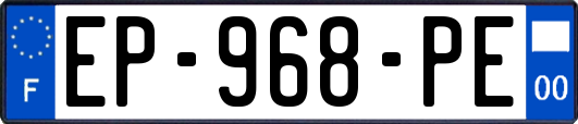 EP-968-PE