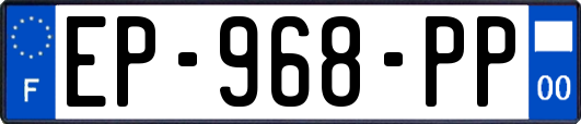 EP-968-PP