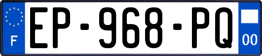 EP-968-PQ