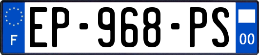 EP-968-PS