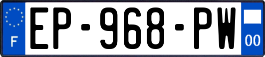 EP-968-PW