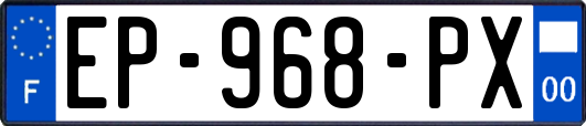 EP-968-PX