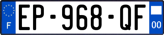 EP-968-QF