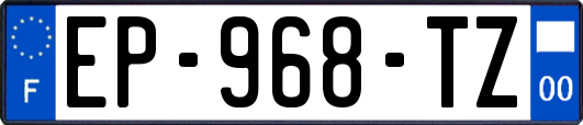 EP-968-TZ