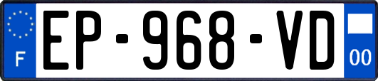 EP-968-VD