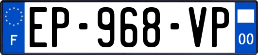 EP-968-VP