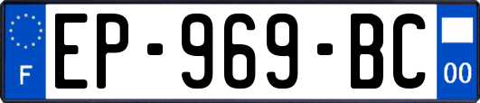 EP-969-BC