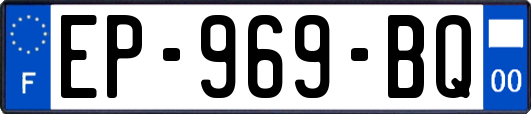 EP-969-BQ