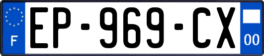 EP-969-CX