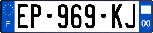 EP-969-KJ