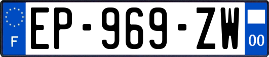 EP-969-ZW