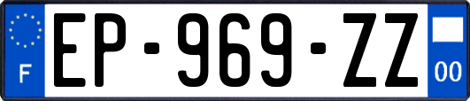 EP-969-ZZ