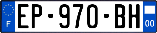 EP-970-BH