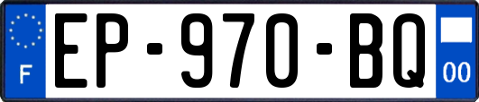 EP-970-BQ