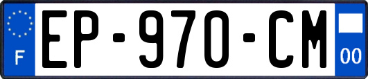 EP-970-CM