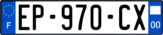 EP-970-CX