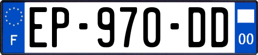 EP-970-DD