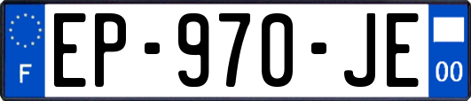 EP-970-JE