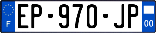 EP-970-JP