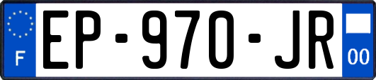 EP-970-JR