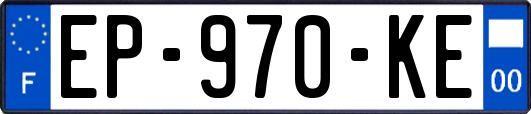 EP-970-KE
