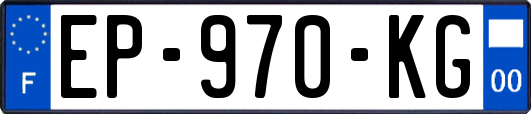 EP-970-KG
