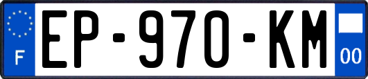 EP-970-KM