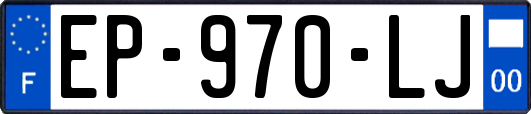 EP-970-LJ
