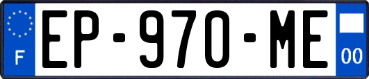 EP-970-ME