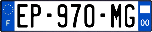 EP-970-MG