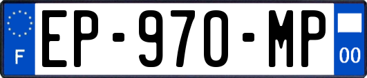 EP-970-MP