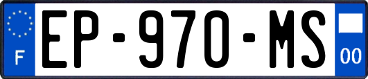 EP-970-MS