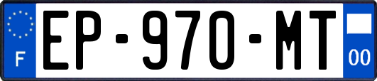EP-970-MT