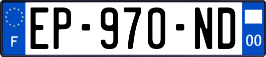EP-970-ND