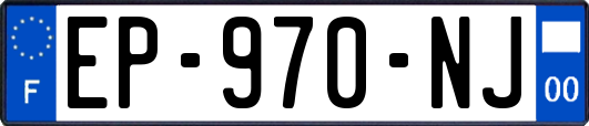 EP-970-NJ
