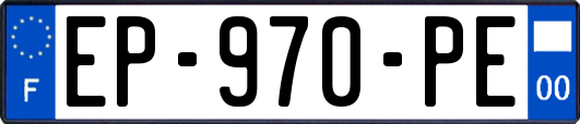 EP-970-PE