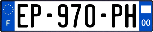 EP-970-PH