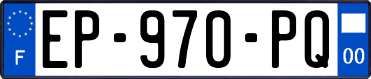 EP-970-PQ