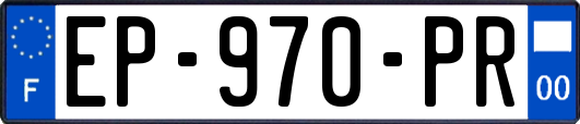 EP-970-PR