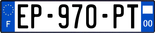 EP-970-PT