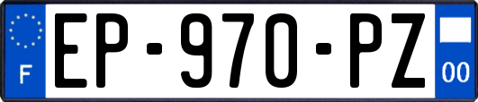 EP-970-PZ