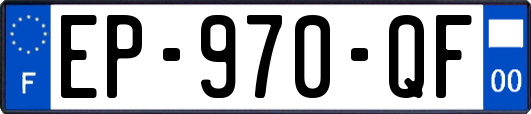 EP-970-QF