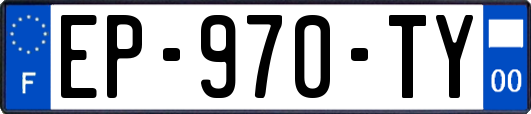 EP-970-TY