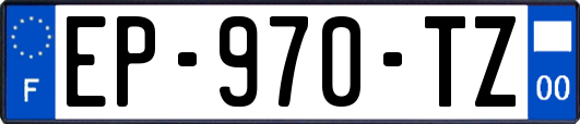 EP-970-TZ