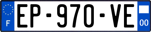 EP-970-VE